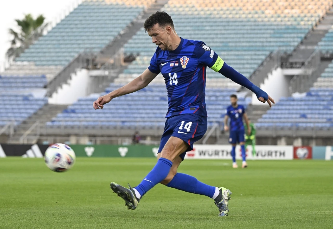 Izvedba protiv Gibraltar: Perišić zaradio ocjenu 10