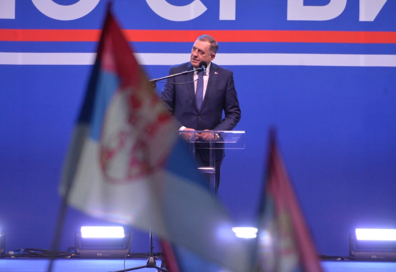 Dodik: Mnogi na vlasti u BiH su nasljednici fašističkih pristalica