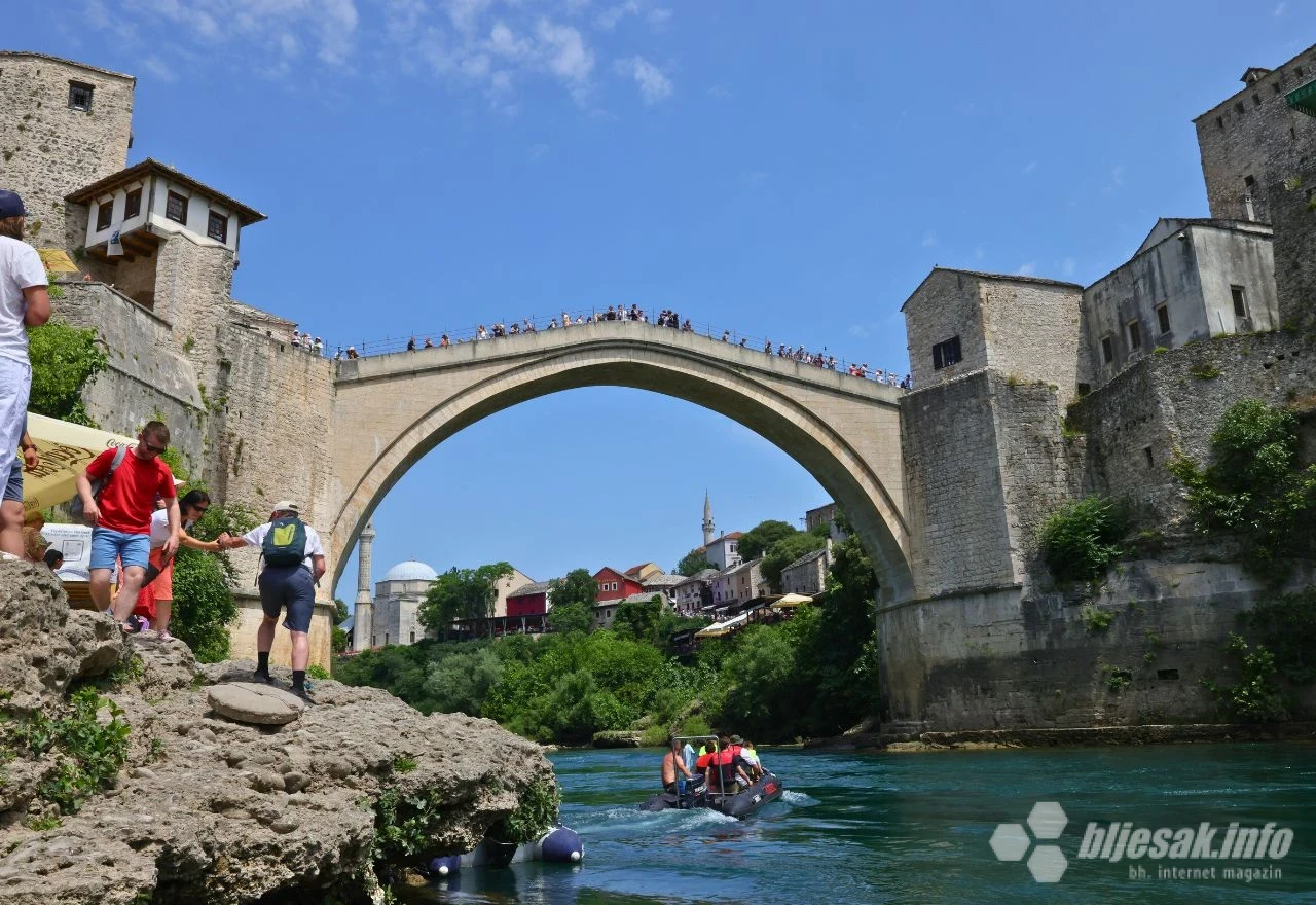Neprocjenjiv pogled kojeg nismo svjesni ali kojeg treba iskoristiti