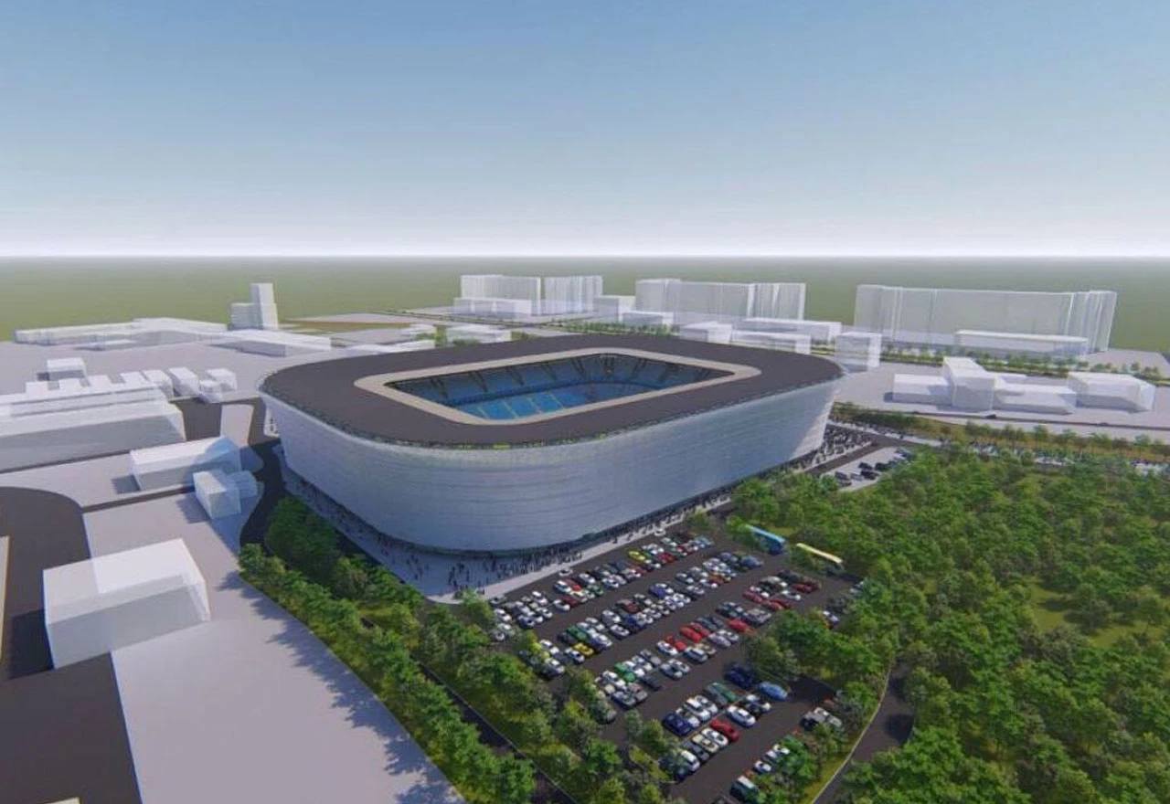 Potpisan sporazum za realizaciju nacionalnog stadiona u Zenici