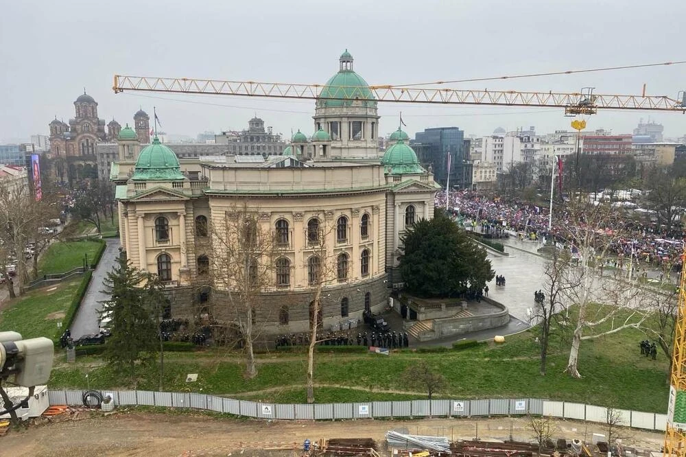 Srbija negira upotrebu zvučnog oružja, UN traži dodatna pojašnjenja