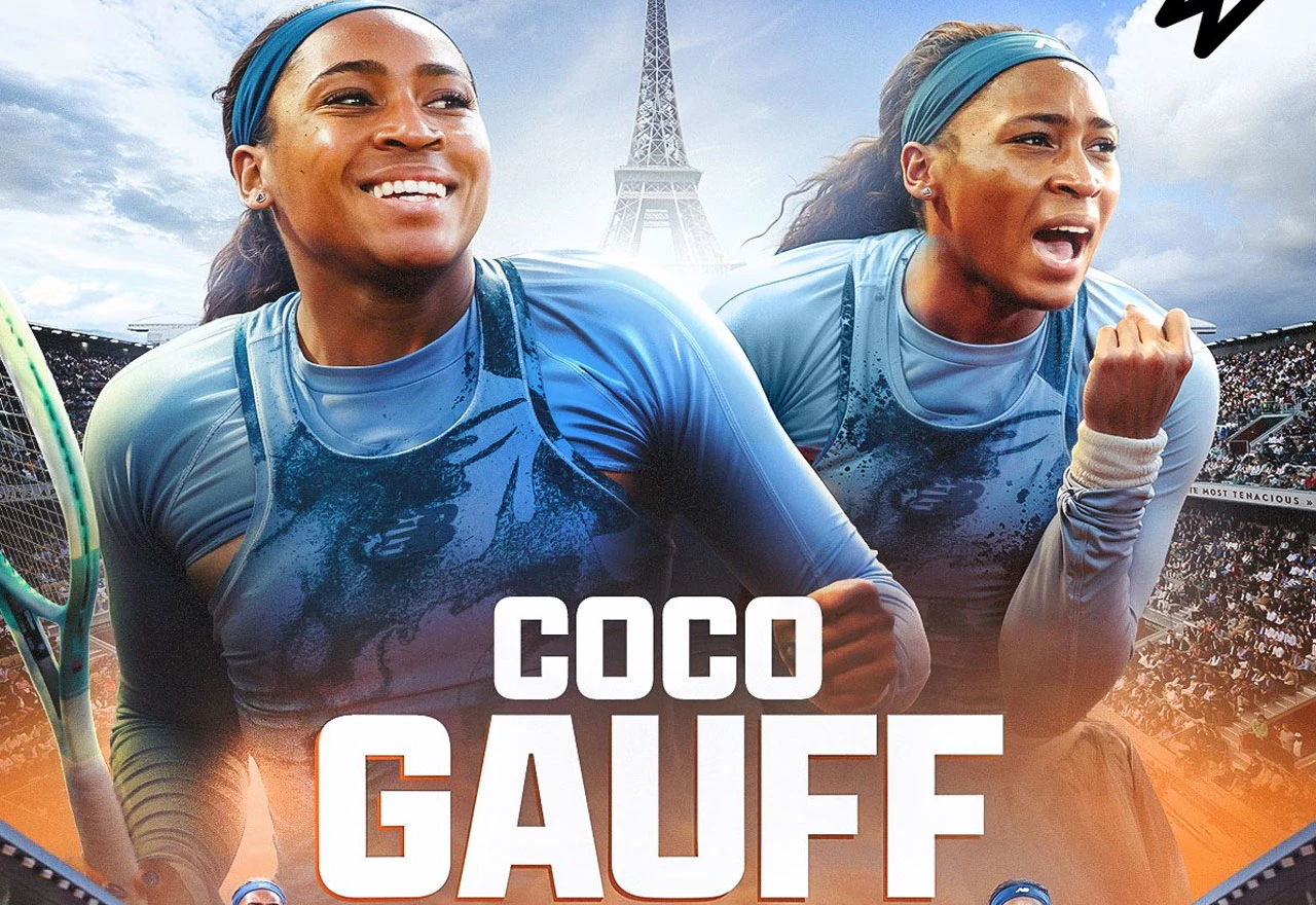 Gauff osvojila Roland Garros: 70 pogrešaka skupo stajalo Bjeloruskinju