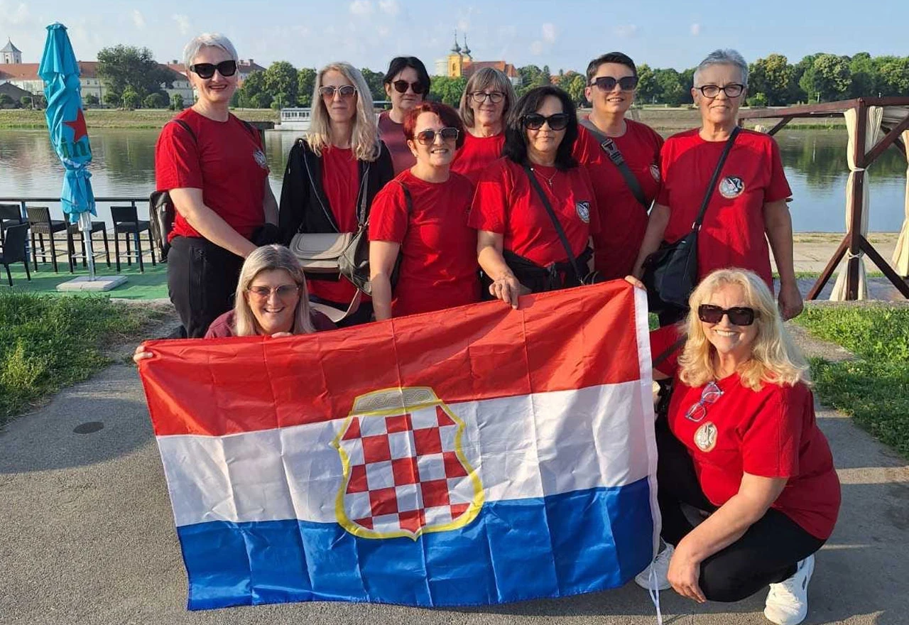 Mostarske braniteljice u Osijeku: ''One koje nisu s nama, uvijek su dio nas''