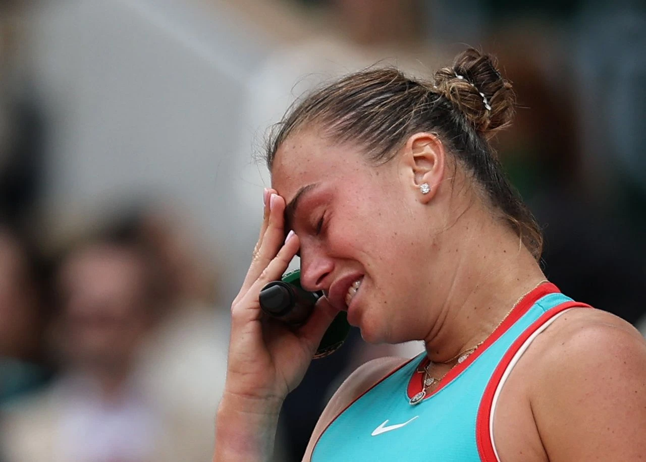 Sabalenka u suzama: Ovo je moje najgore finale u karijeri