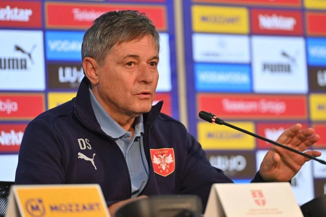 Stojković: Niste zadovoljni igrom? Nađite onda drugog izbornika