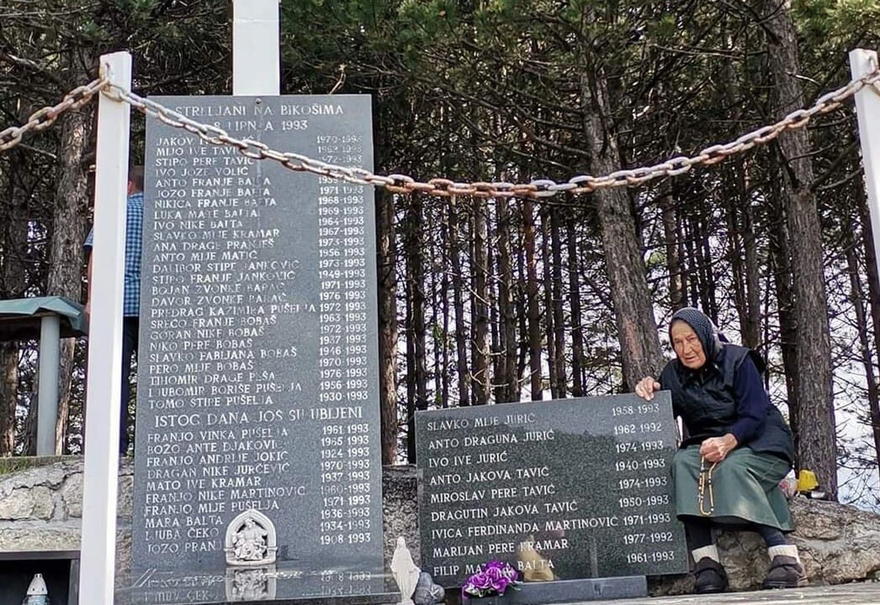 Trideset dvije godine nakon krvavog lipnja