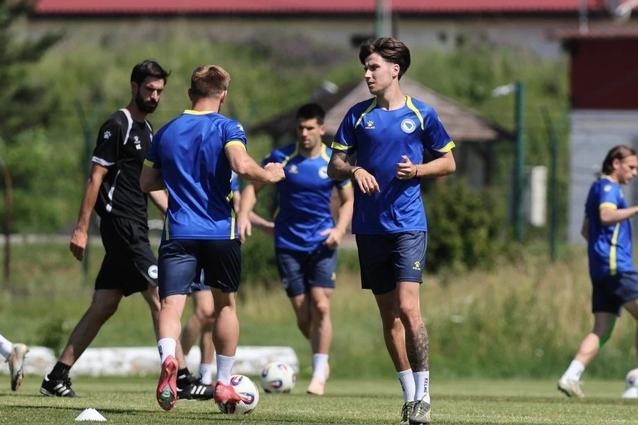 Samovolja u reprezentaciji BiH: Napustio ekipu jer nije "psihički spreman"
