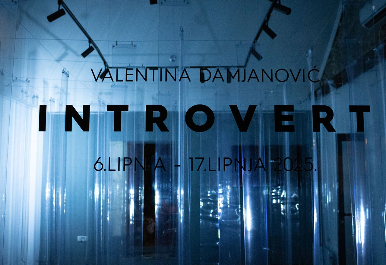 Valentina Damjanović - Introvert