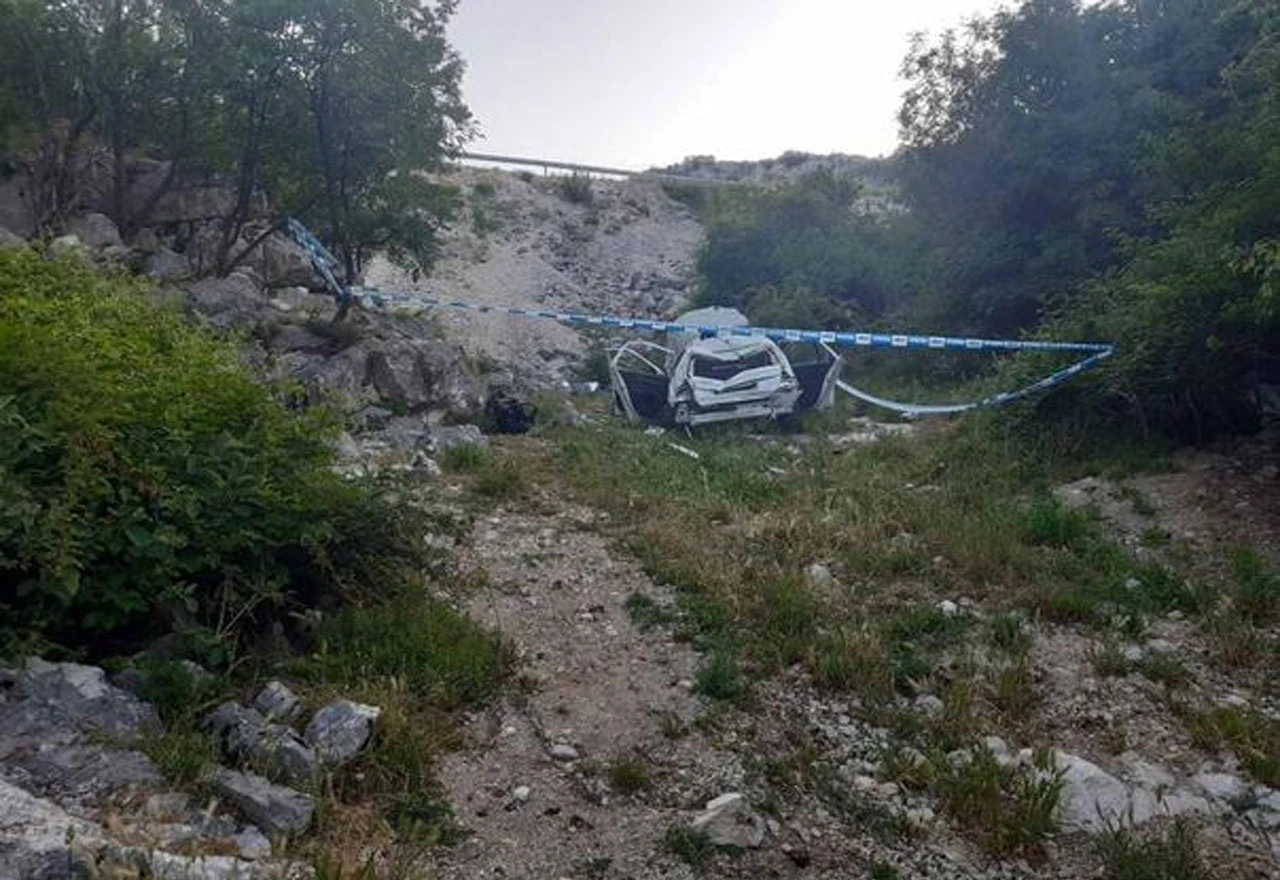 Tragedija u Crnoj Gori: Poginuli majka i beba iz Srbije