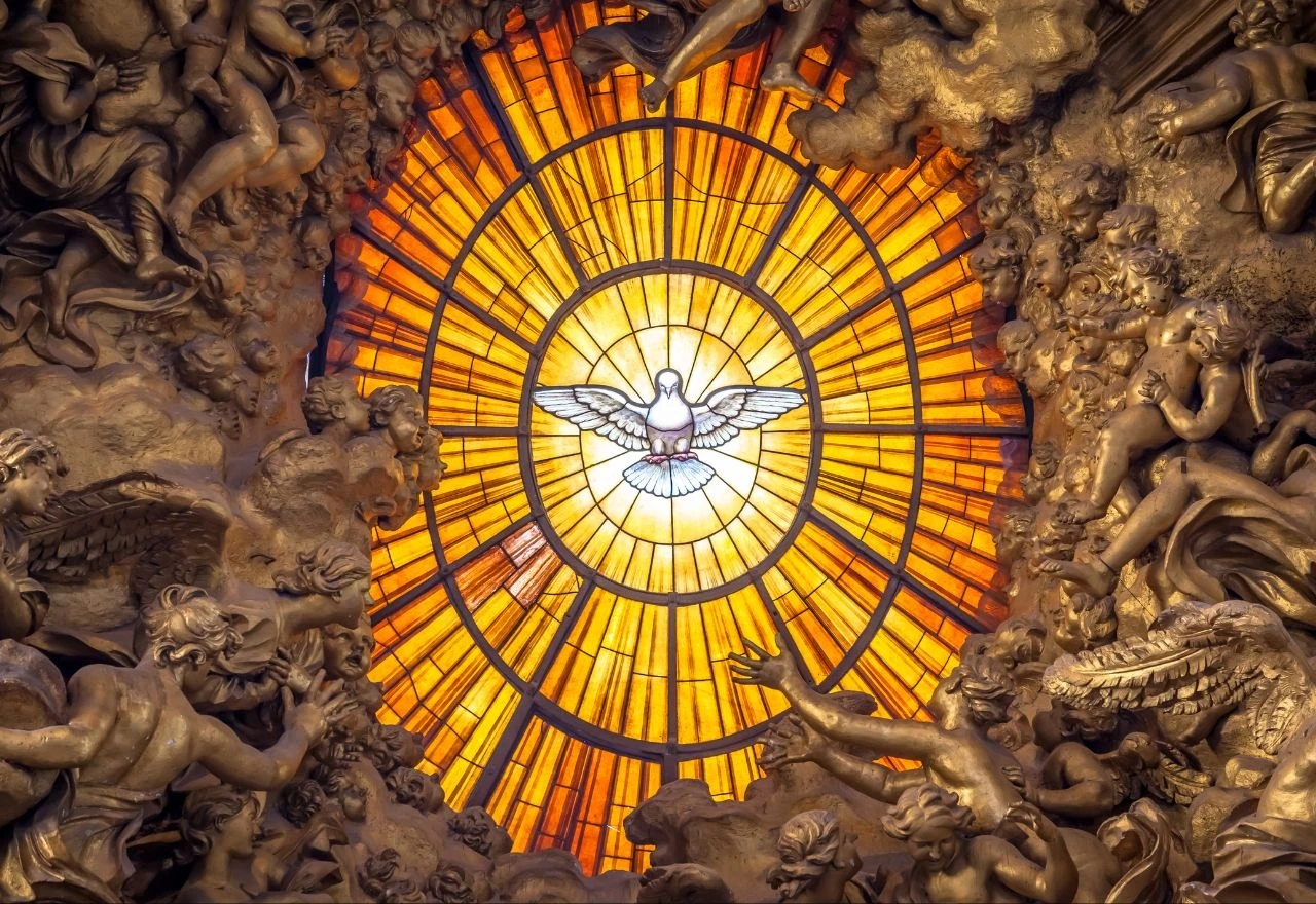 Blagdan Duhova: Dan kada se slavi silazak Duha Svetoga na apostole