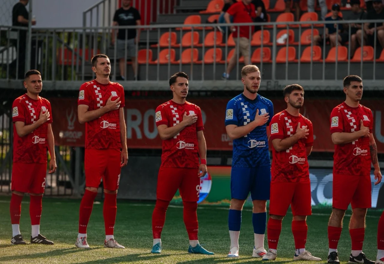 Poraz Hrvatske od Poljske, slijedi borba za broncu