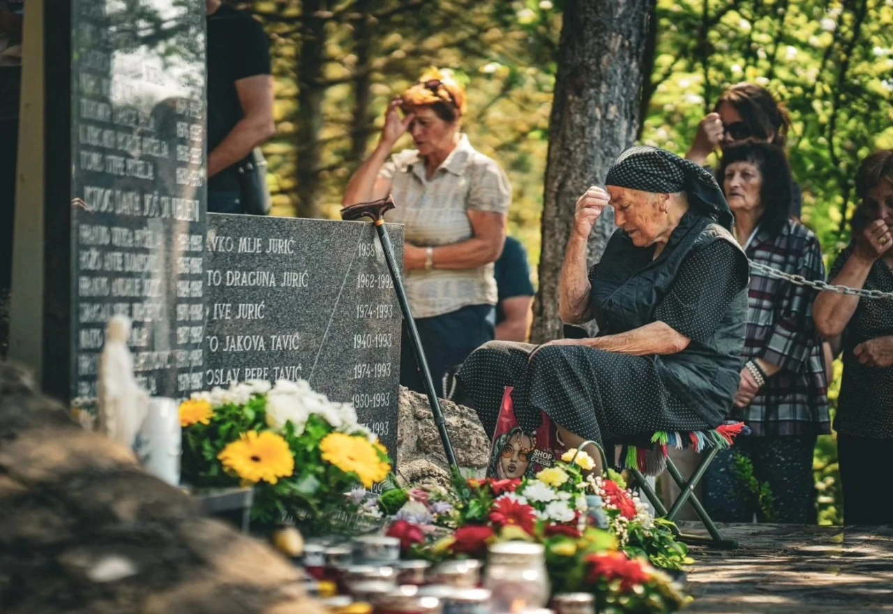 32 godine od zločina i progona Hrvata u Travniku