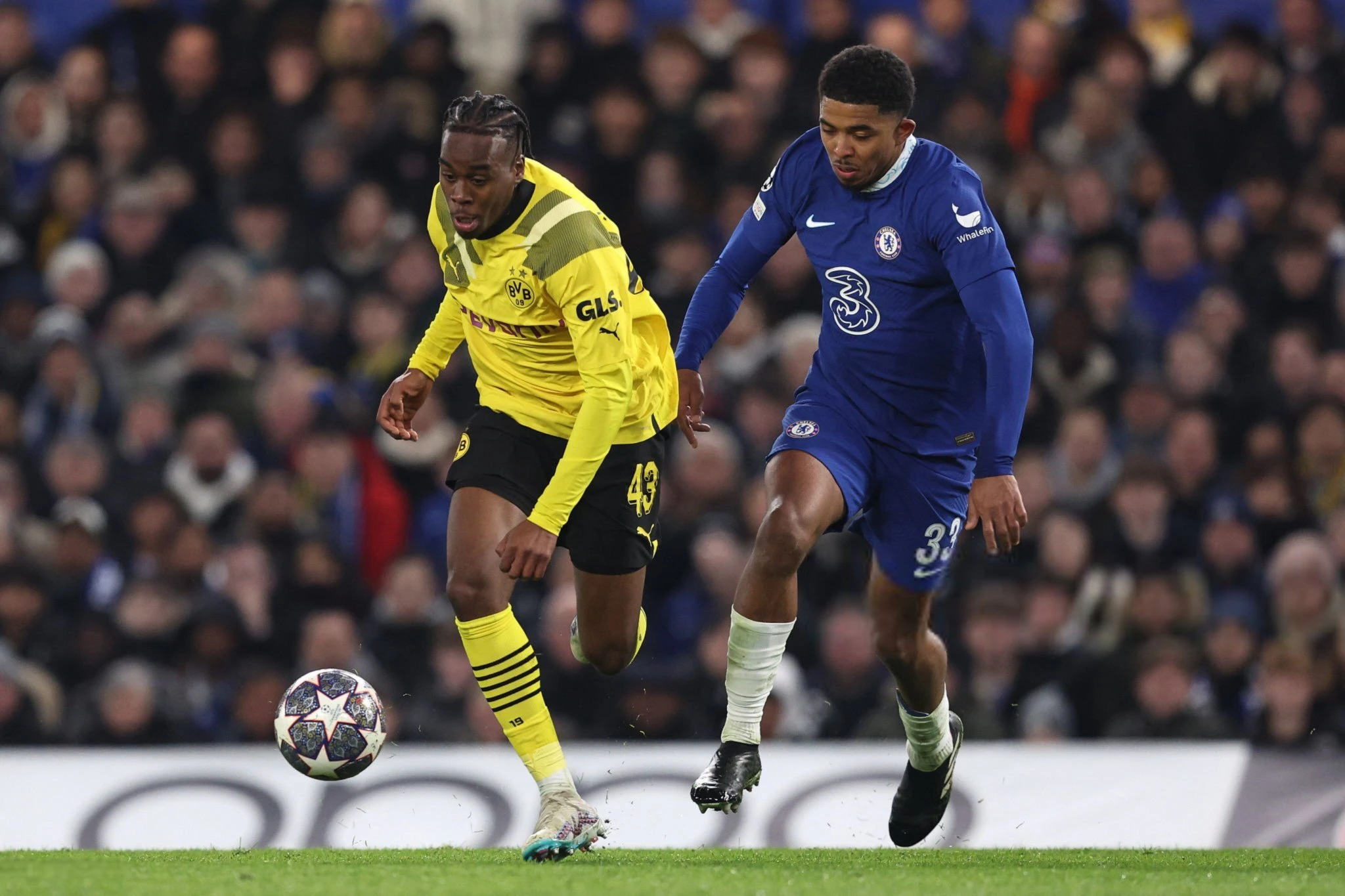 Chelsea zagrizao za Gittensa, Dortmund traži bogatstvo