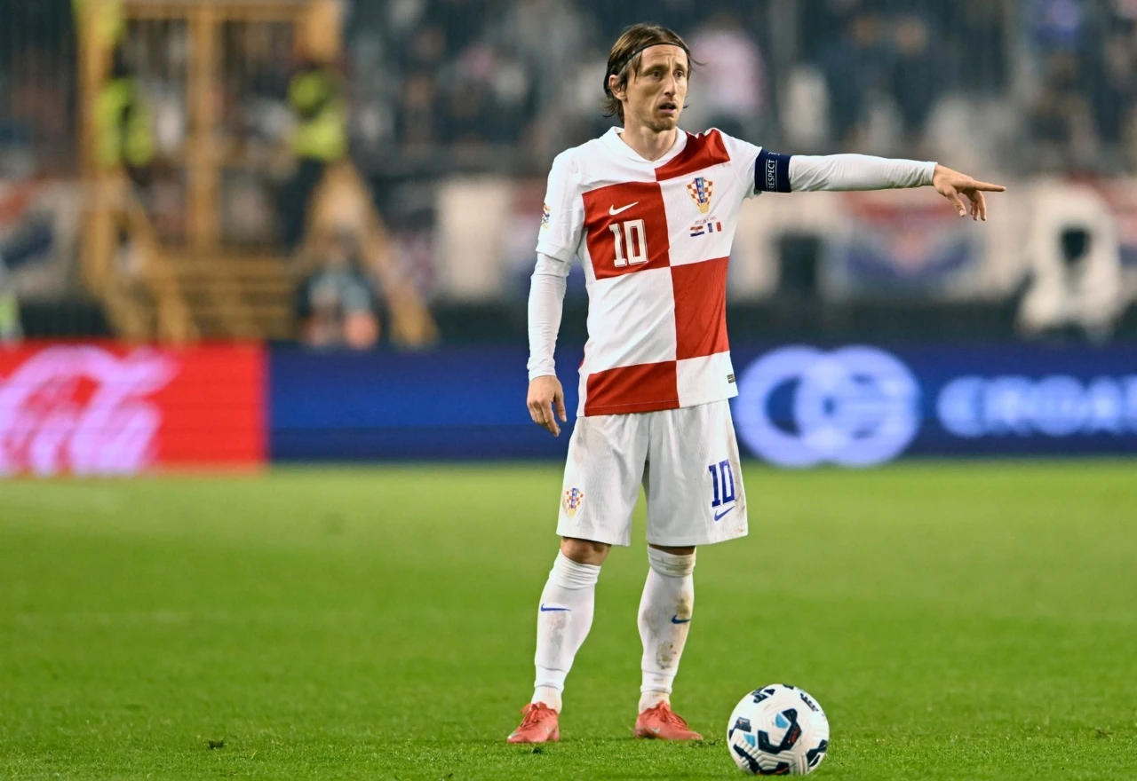 Modrić: Još nisam donio odluku o tome gdje ću nastaviti karijeru
