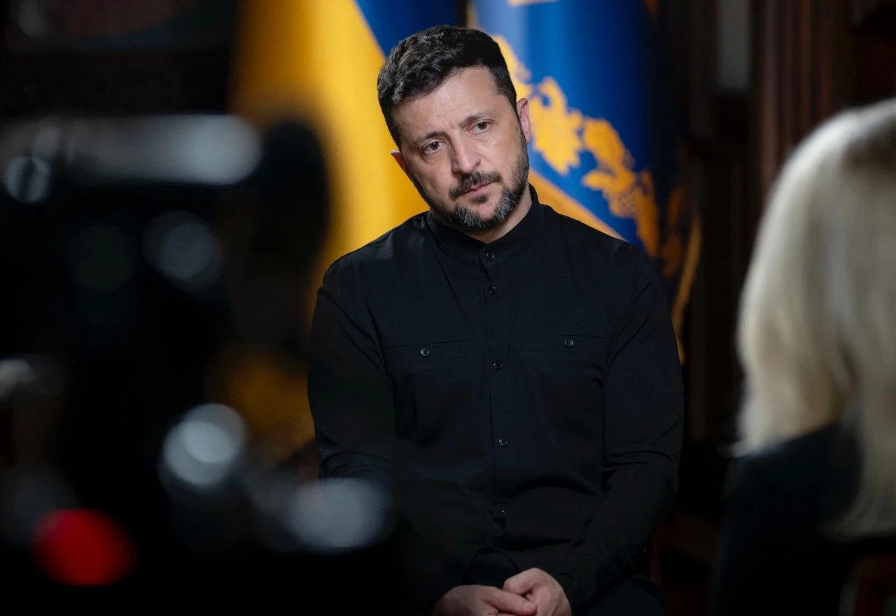 Zelenski: Putin ne želi završiti ovaj rat, želi "potpuni poraz" Ukrajine