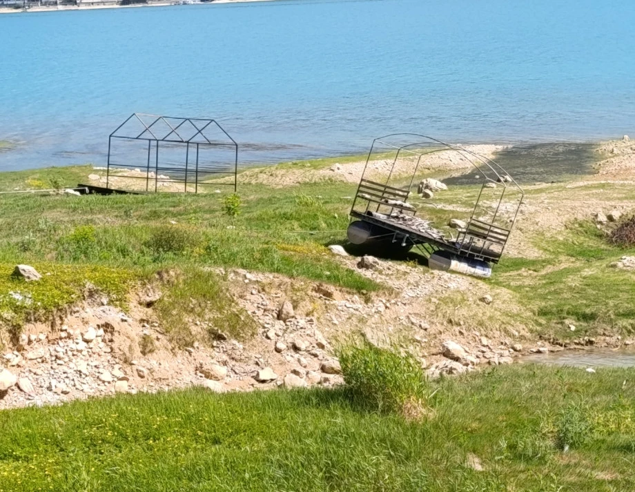 Mještani pokrenuli peticiju: ''Želimo da se Jablaničko jezero napuni vodom''
