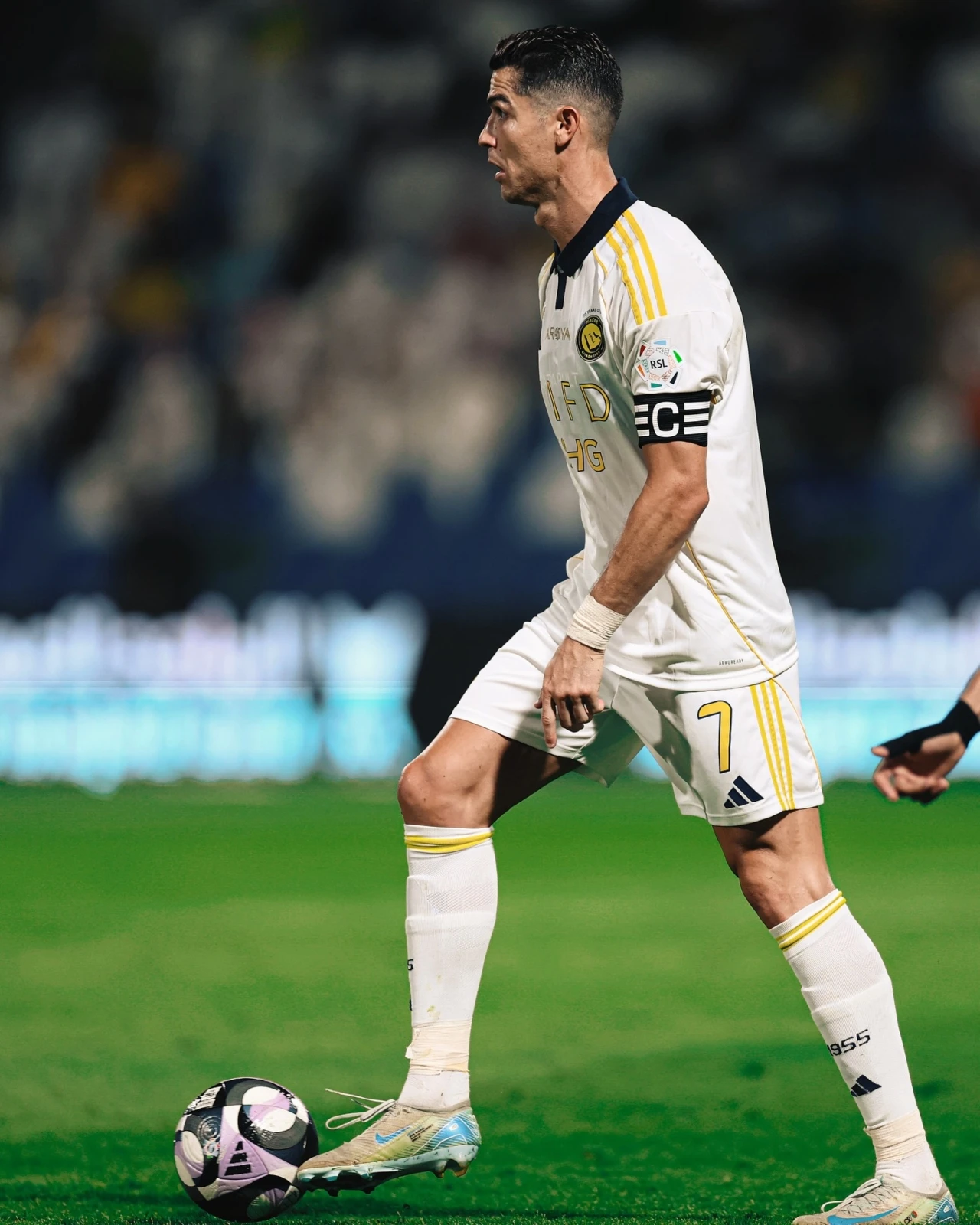 Ronaldo ostaje u Al Nassru