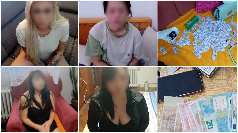U Sarajevu uhićene državljanke Kine i Brazila zbog prostitucije