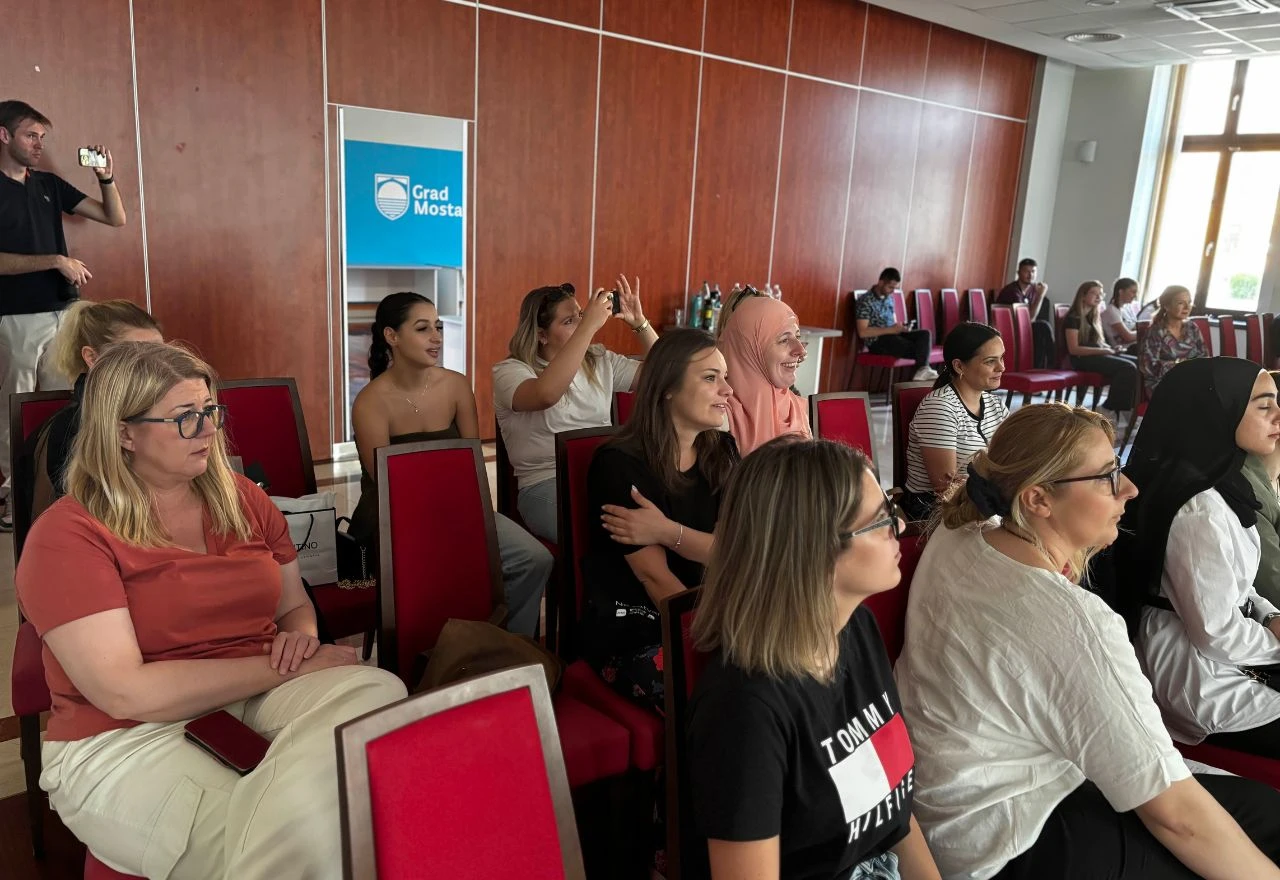 Završna konferencija projekta S.C.E.N.A.