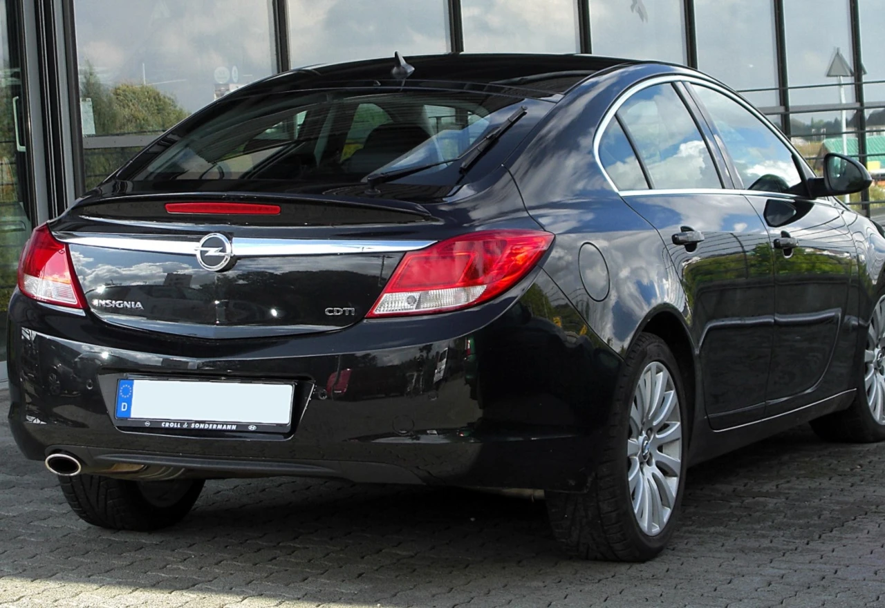 Oduzeta Opel Insignia poklonjena Policijskoj akademiji