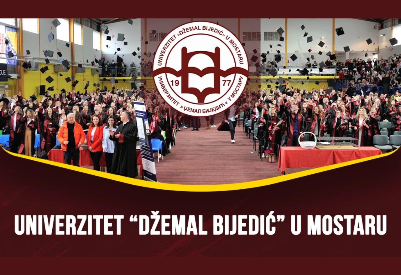 Otvoren upis na Univerzitet “Džemal Bijedić” u Mostaru