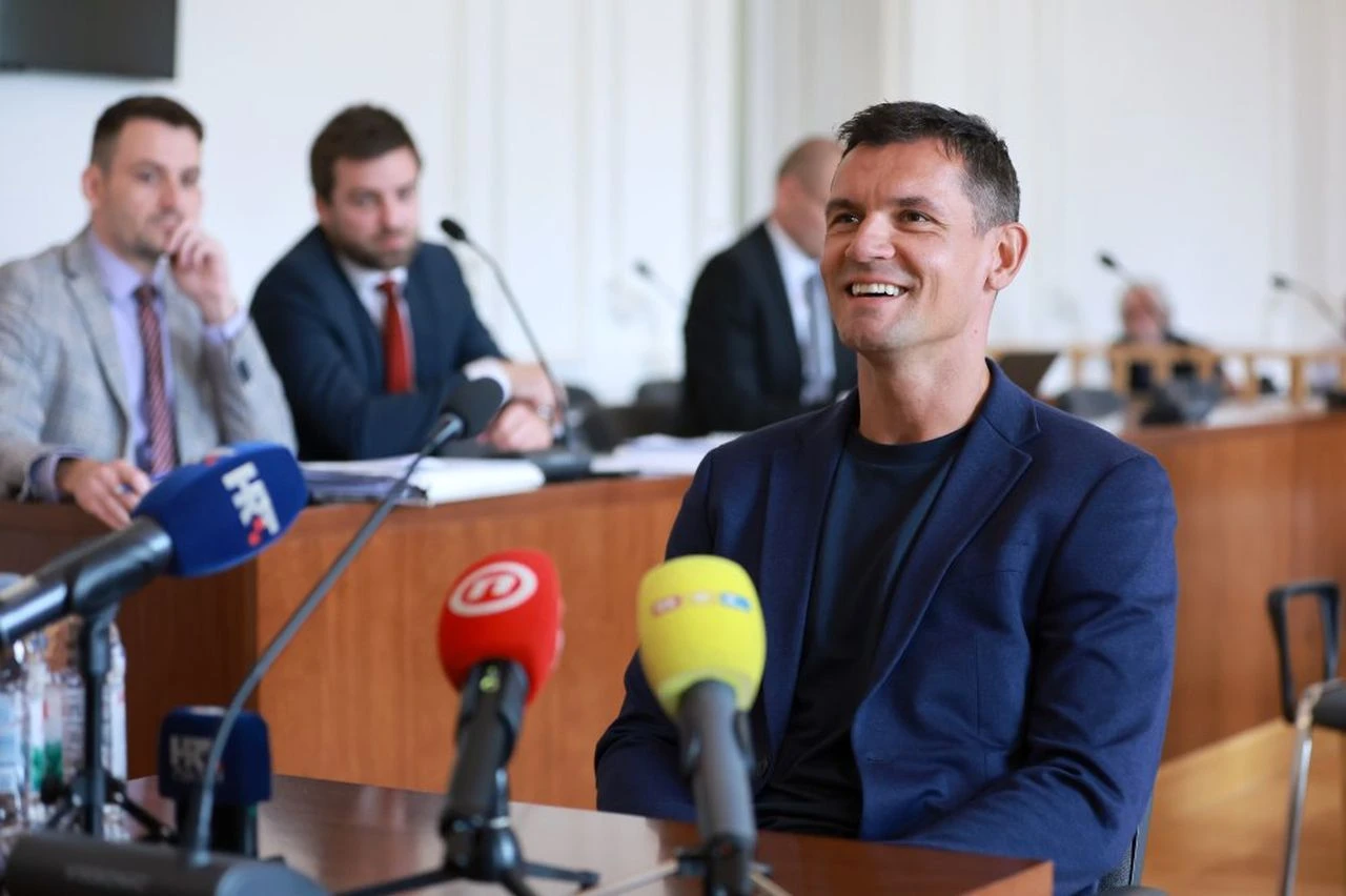Lovren na svjedočenju: Zdravko me nazvao i rekao "Mali, prodan si"