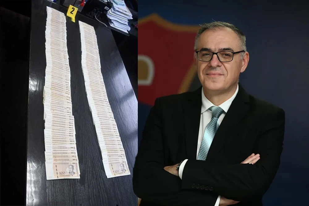 Tužiteljstvo tvrdi: Kod Miličevića pronađeno 400.000 KM; SDS: Politički progon