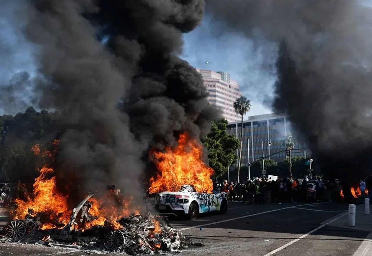 Los Angeles pod opsadom? Newsom: "Ovo je nezakonita federalizacija"