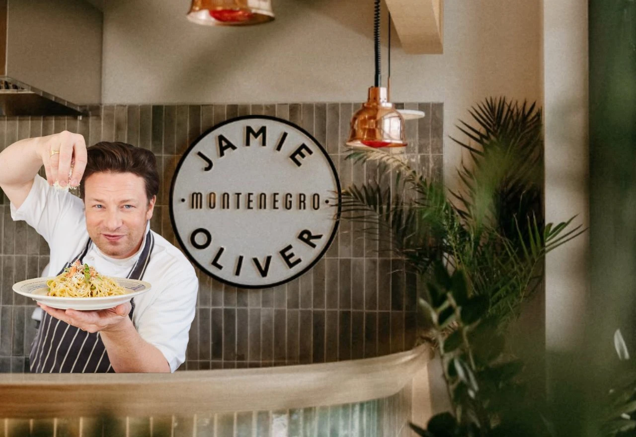 Jamie Oliver otvorio restoran na Jadranskoj obali