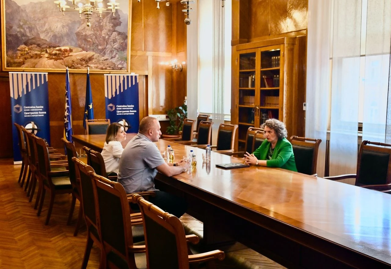 Centralna Banka BiH i VSTV BiH potpisali sporazum o borbi protiv korupcije