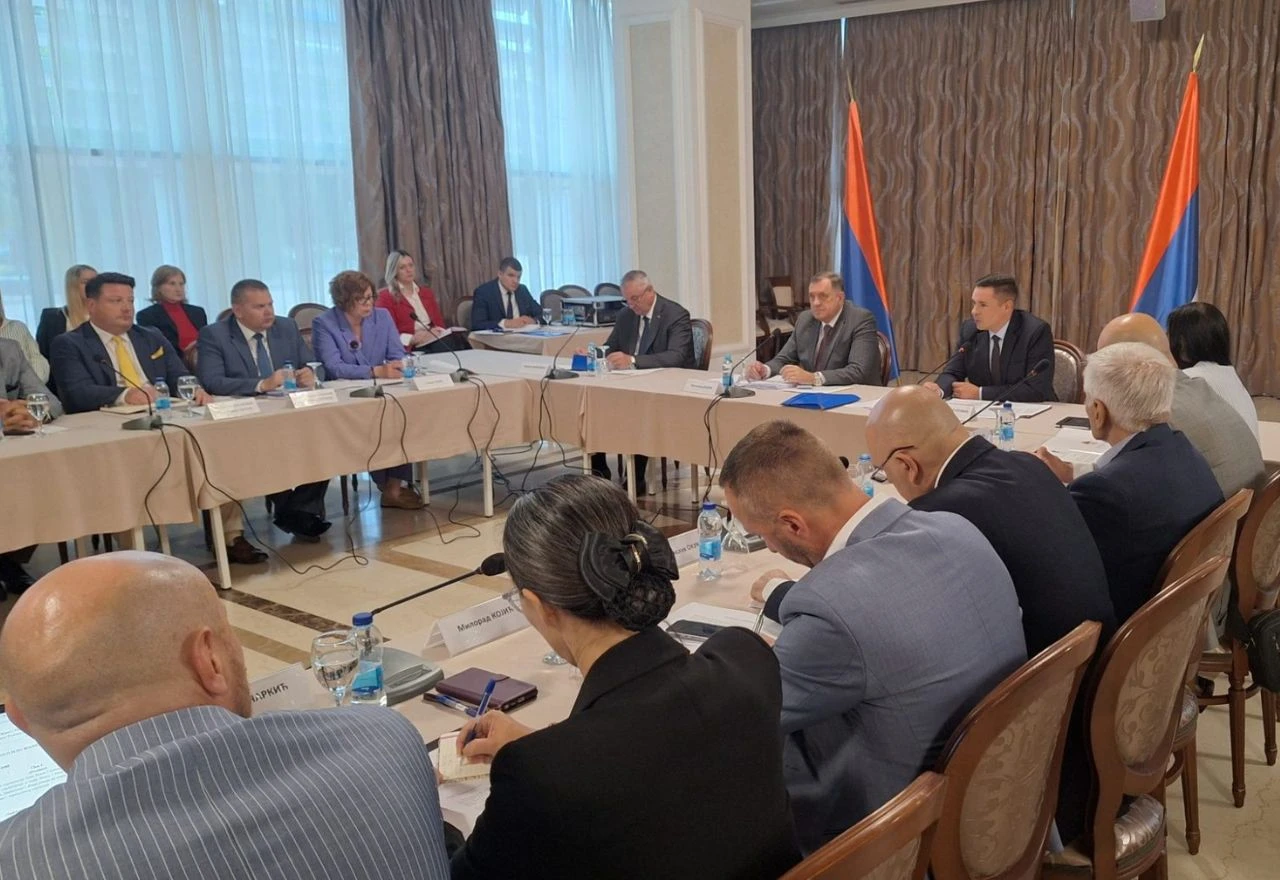 SNSD neće podržati novi zakon o Sudu BiH