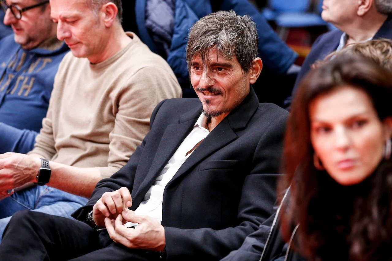Giannakopoulos: Nemam novca da pobijedim suce, Olympiacos i državu