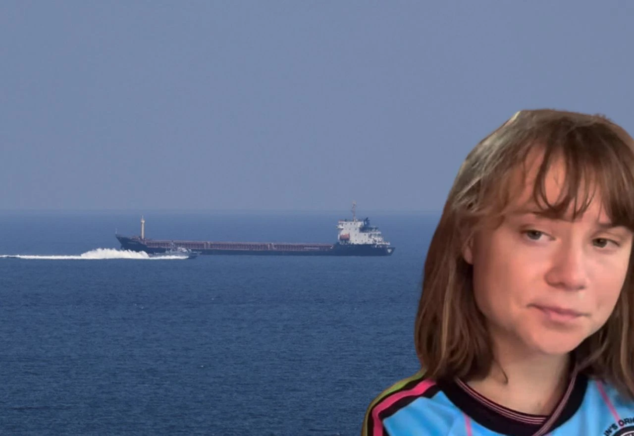 Brod s 12 aktivista i pomoći za Gazu ide prema izraelskoj luci