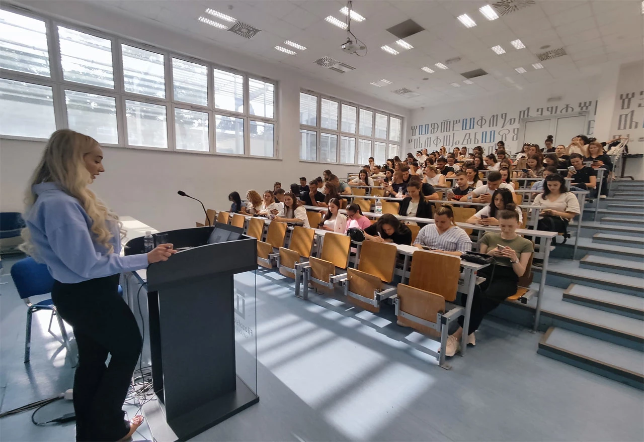 Studenti Sveučilišta u Mostaru učili kako prepoznati lažne vijesti i manipulacije