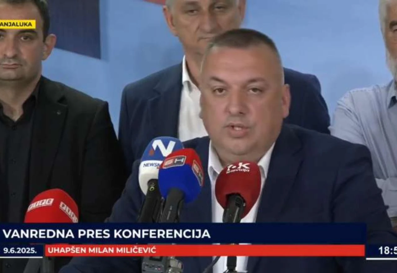 Jovica Radulović o uhićenju Milana Miličevića: ''Režim proganja neistomišljenike''