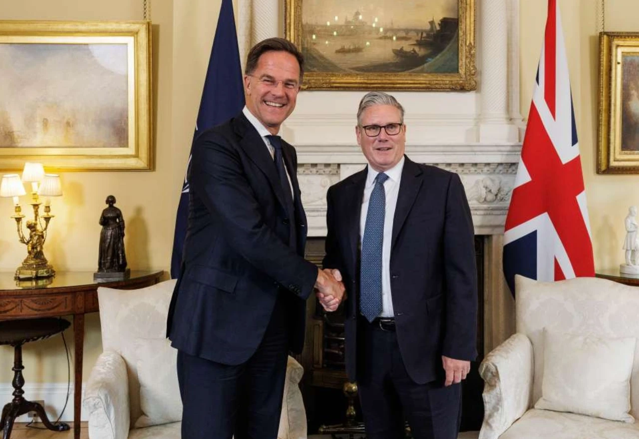 Rutte u Londonu: Izgradit ćemo bolji NATO