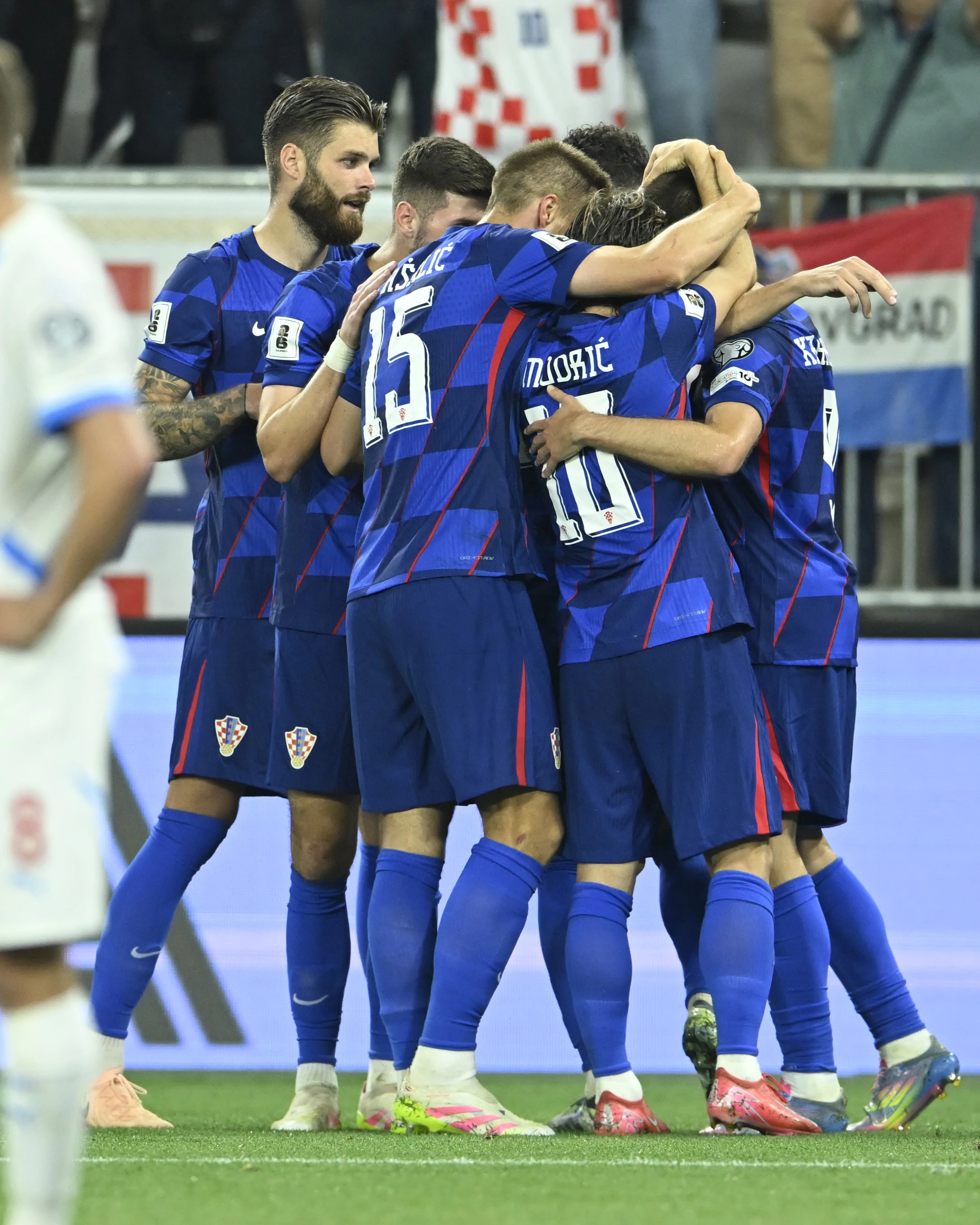 Kramarić: Nismo svi Modrić, a Luka kaže - Ovako trebamo nastaviti