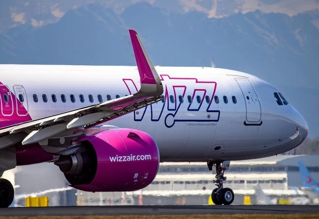 Wizz Air uvodi osam novih linija iz Tuzle, stižu dva bazna aviona