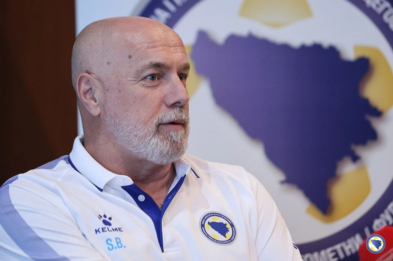 Barbarez: Svaka utakmica mora biti ozbiljno shvaćena