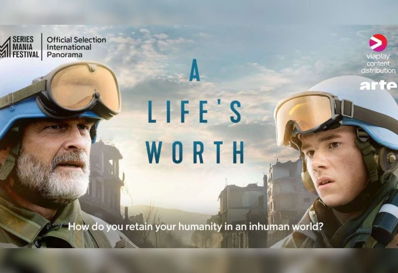 Bosanskohercegovački glumci u švedskoj ratnoj drami ''A Life’s Worth''