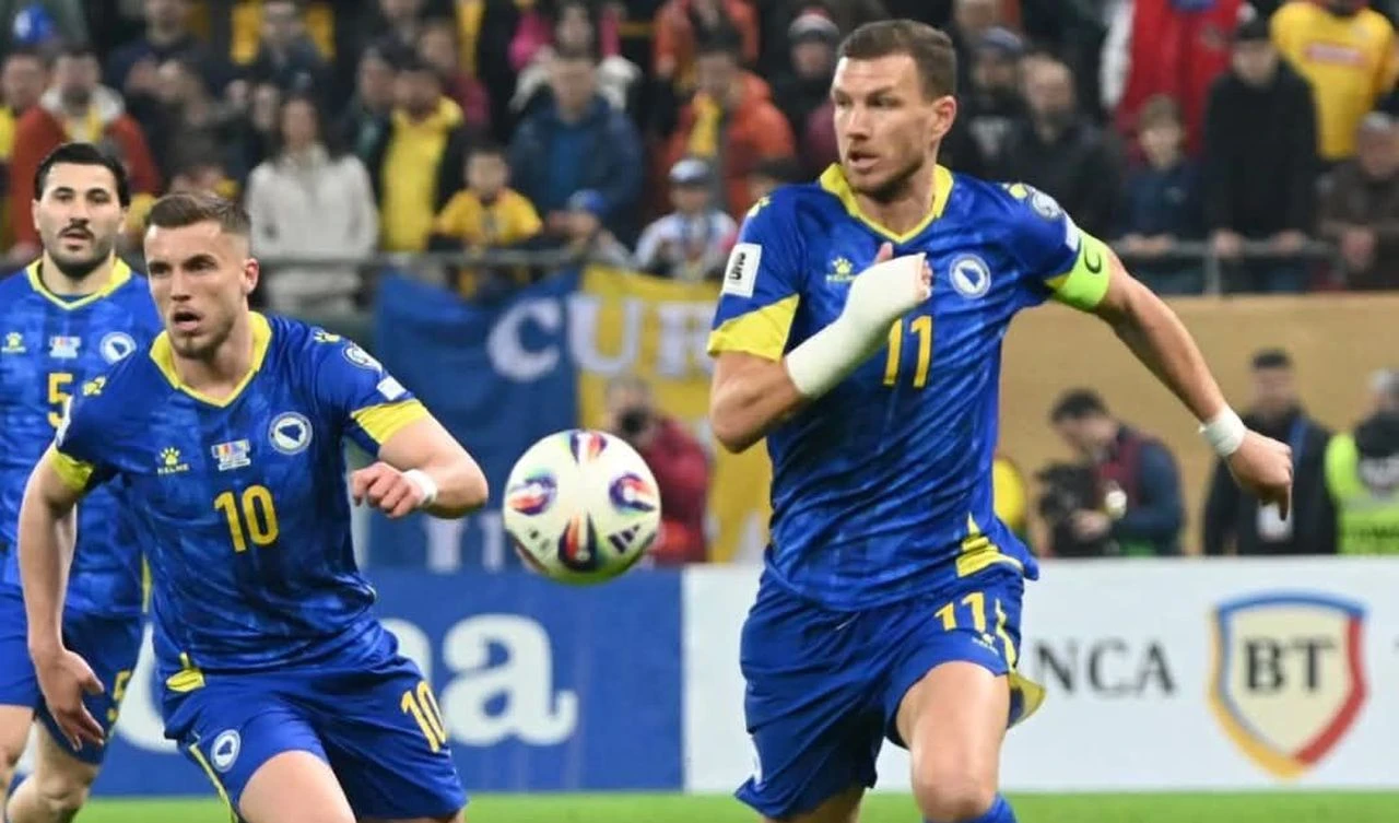 Fiorentina i Bologna zainteresirani za Džeku