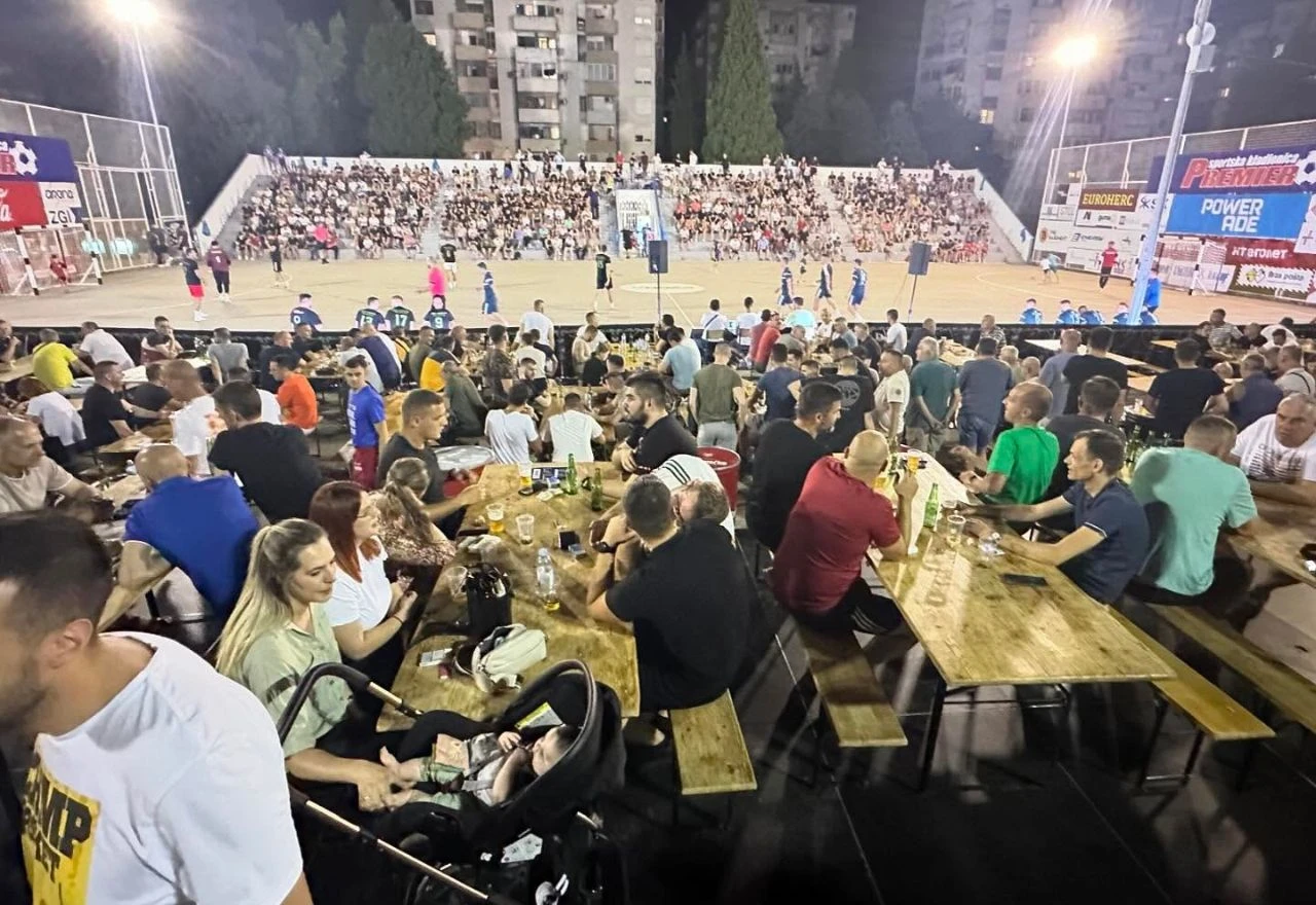 Počinje četvrto izdanje Futsal turnira Mostar Premier kladionica