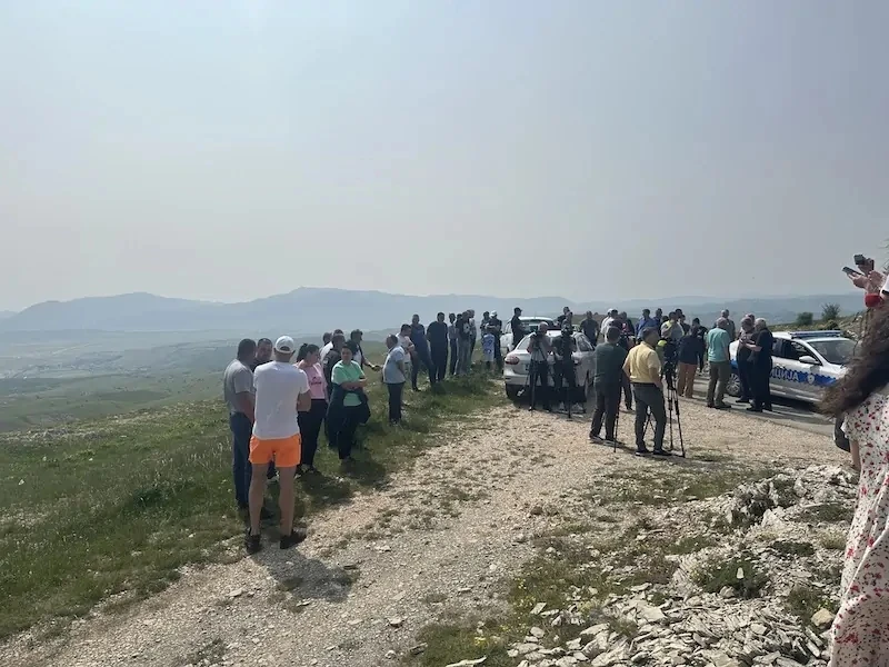 Mještani Gacka i Plužina traže granični prijelaz na Ravnom