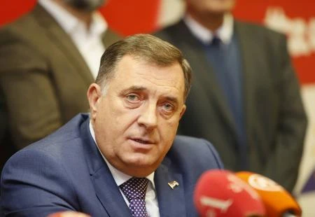 Dodikova žalba: Stranci strahuju od sigurnosnog problema