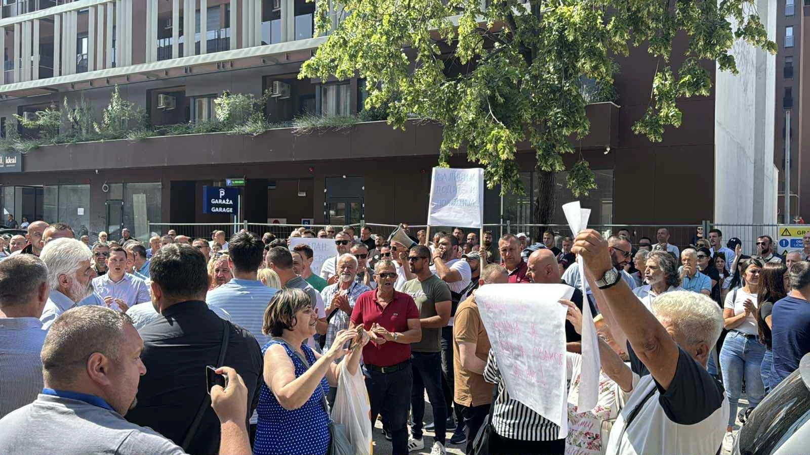Pobuna u Republici Srpskoj: Opozicija najavljuje građanski neposluh