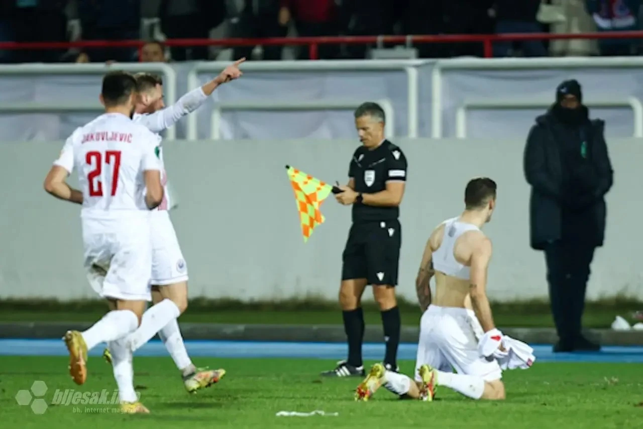 Malekinušić napustio Zrinjski: Iza njega ostali trofeji i gol Aston Villi