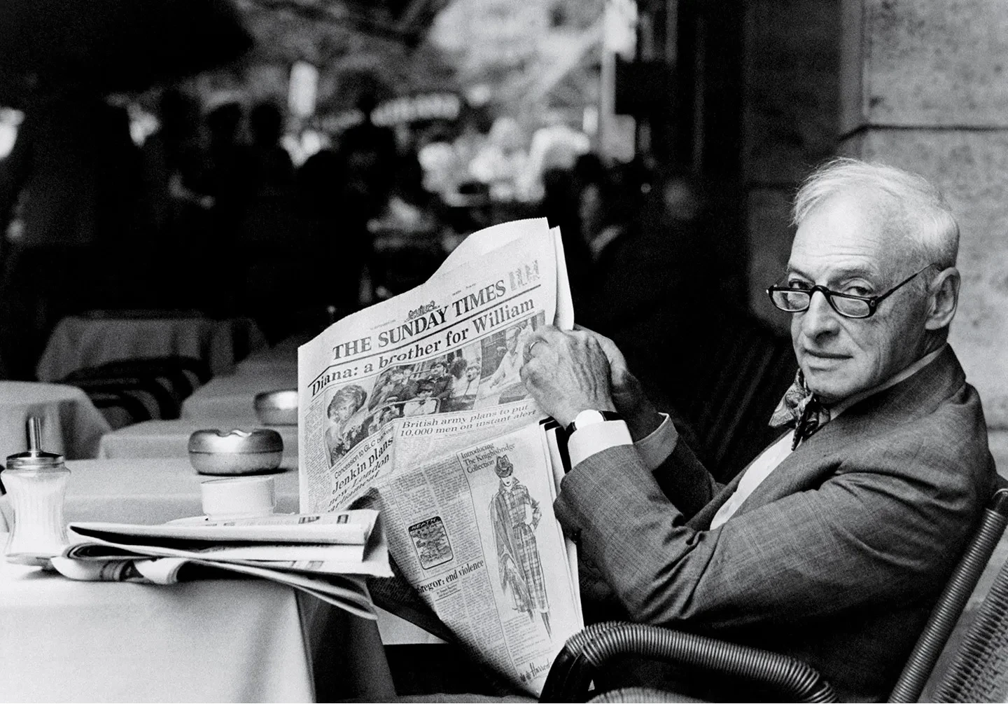 Prije 110 godina rođen je književni nobelovac Saul Bellow