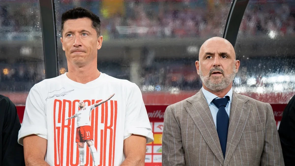 Lewandowski ne želi igrati za Poljsku dok se ne promijeni izbornik, ali suigrači mu okrenuli leđa