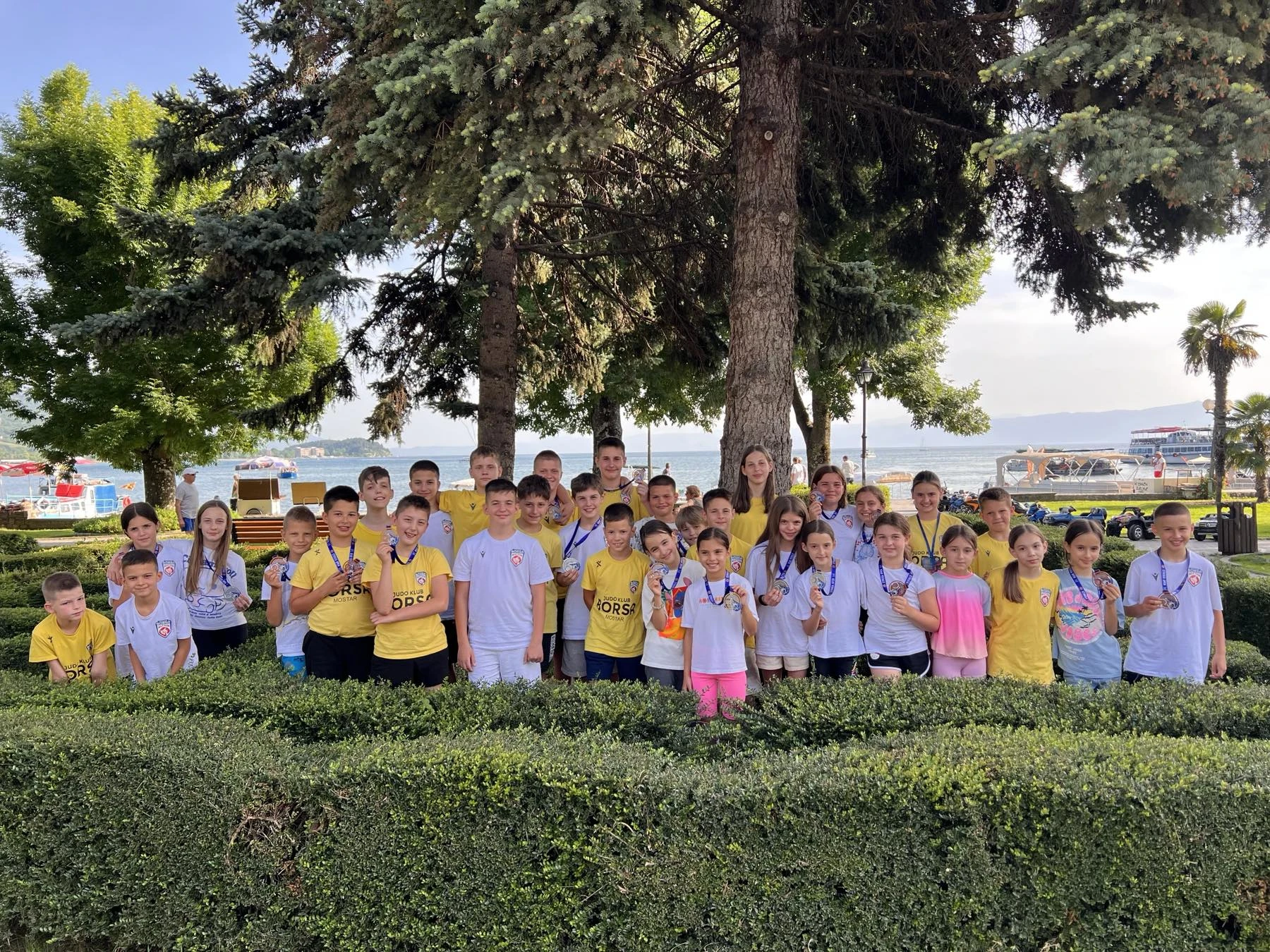 Mostarski judaši donijeli 20 medalja iz Ohrida