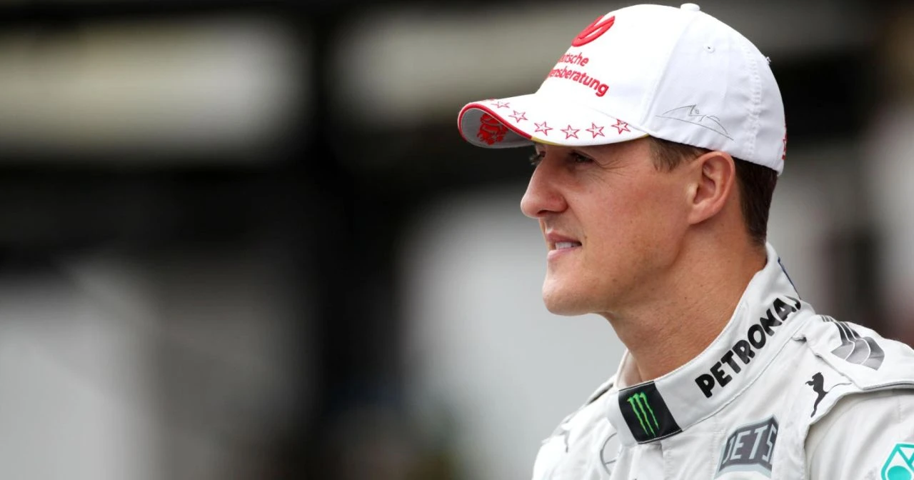 Samo tri osobe iz svijeta Formule 1 mogu do Schumachera